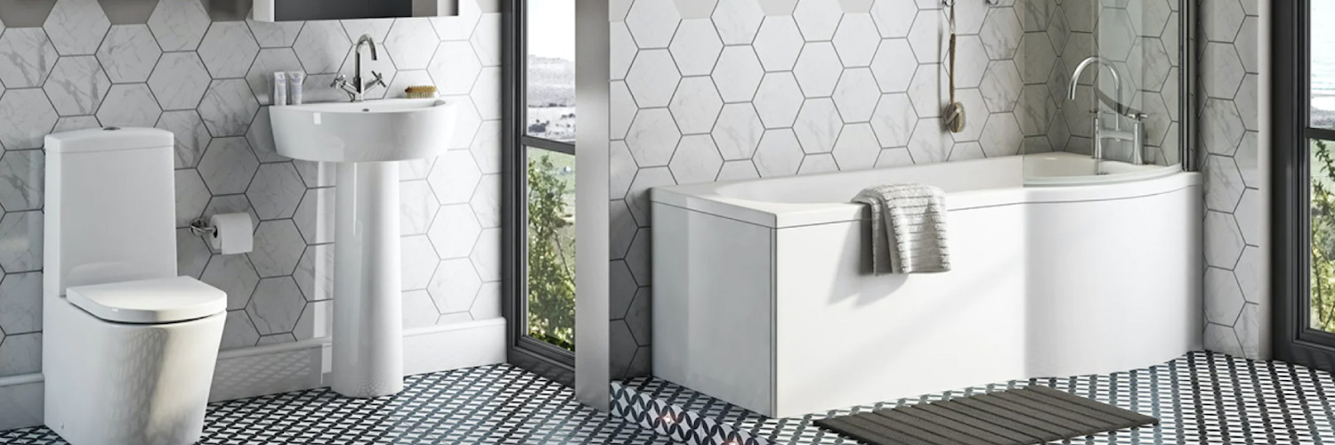 Mode Bathrooms banner