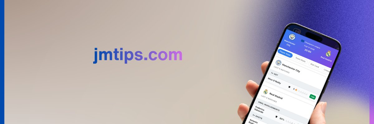 Football Tips banner