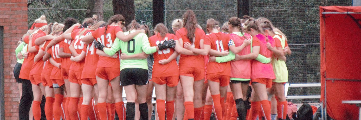 Huntingdon College WSOC banner