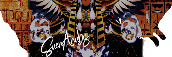 SuenAnubis's profile banner image
