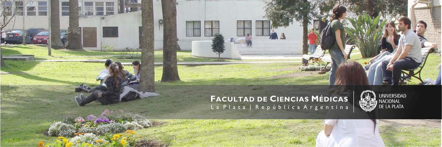 CienciasMédicas UNLP banner