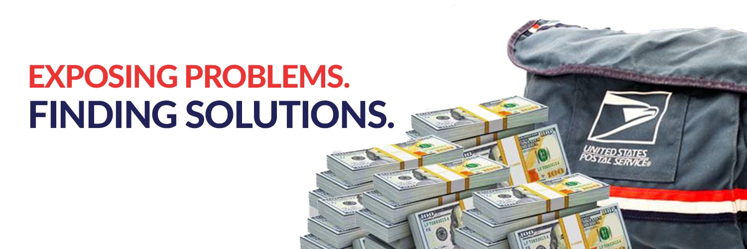 Postal Reform For Us banner