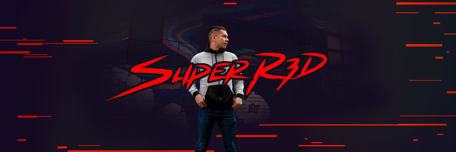 SuperRed banner