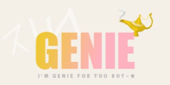 Genie_1226's profile banner image