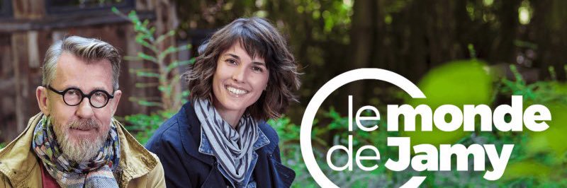 Le Monde De Jamy banner