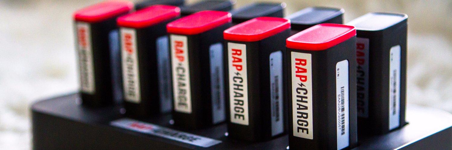 RAPCharge's profile banner image