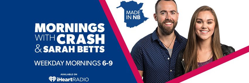 Fredericton's Move banner