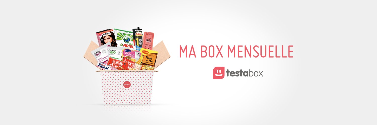 Testabox FR banner