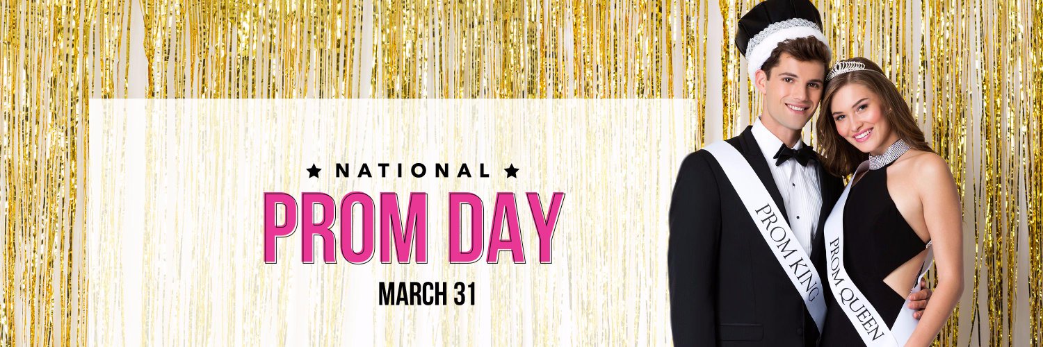 National Prom Day (NationalPromDay) Twitter
