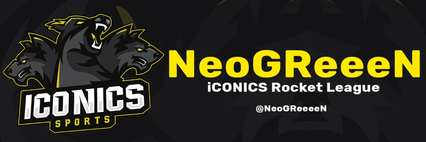NeoGReeeN's profile banner image