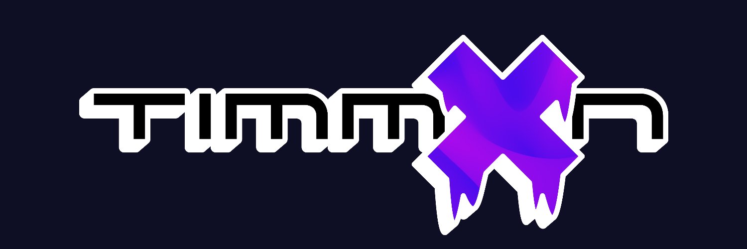 Timm0n's profile banner image