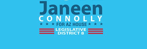 Janeen Connolly banner