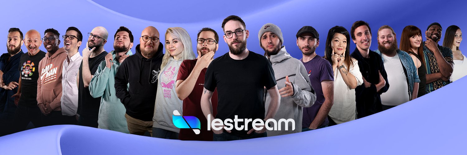 lestream banner