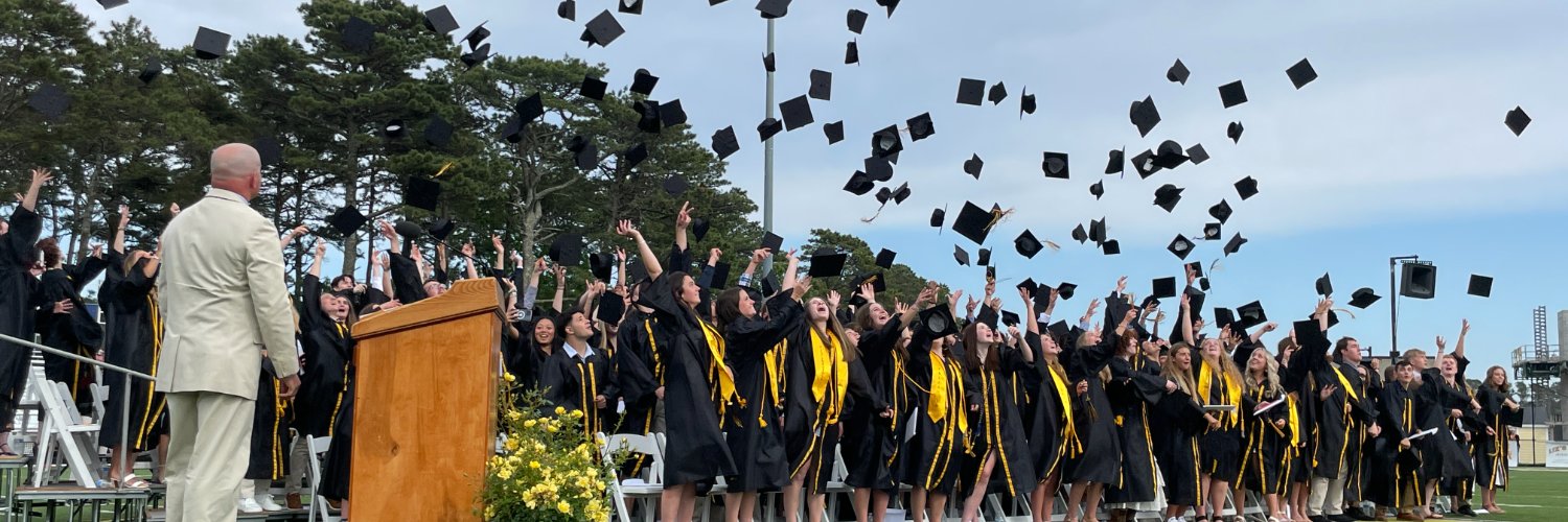 Nauset Regional High School- Maximizing Potential banner