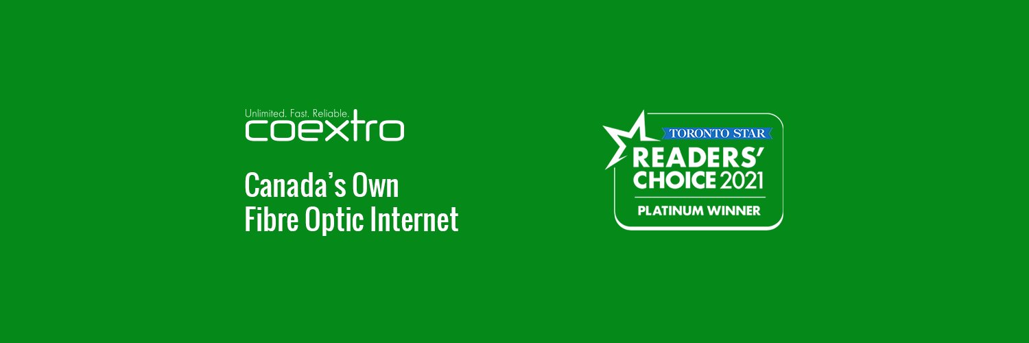 Coextro's profile banner image