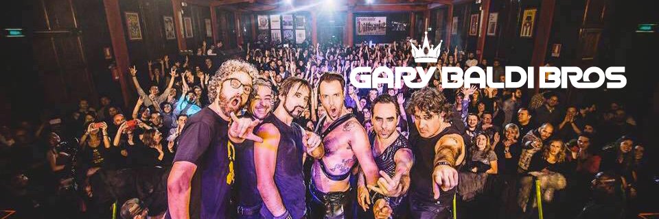 GaryBaldiBros's profile banner image