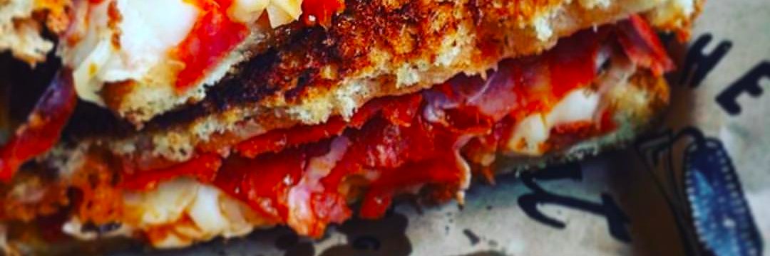 Cheesy Toast Shack banner