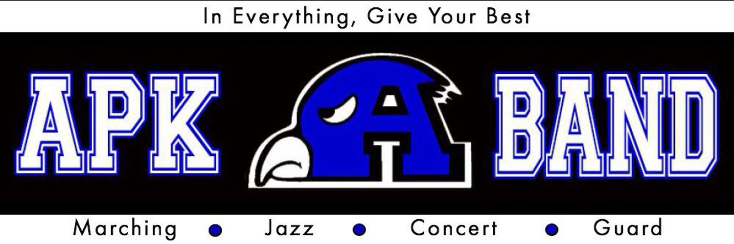 Apopka Bands Profile Banner