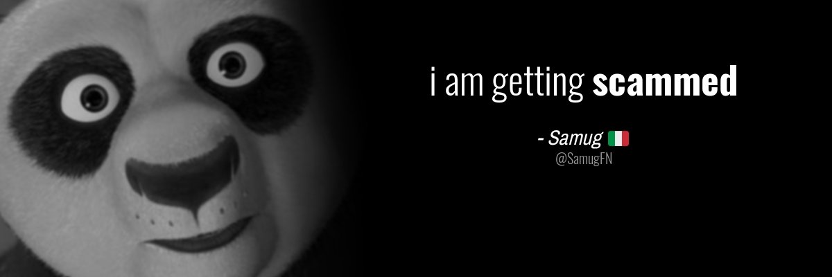 Samug 🇮🇹 banner