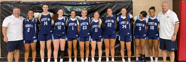 DistrictOneBA Profile Banner