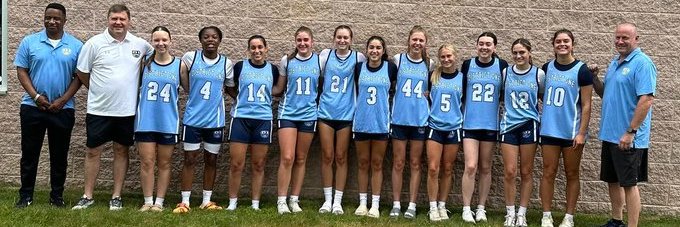 District One Basketball Academy 🏀 banner