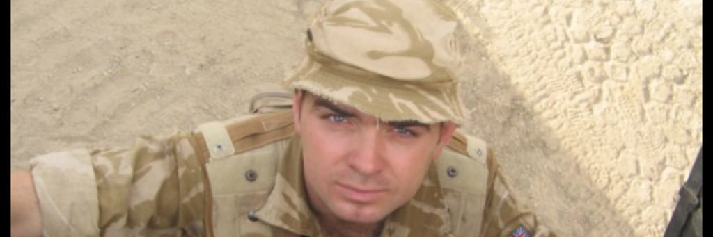 Gareth Layer banner