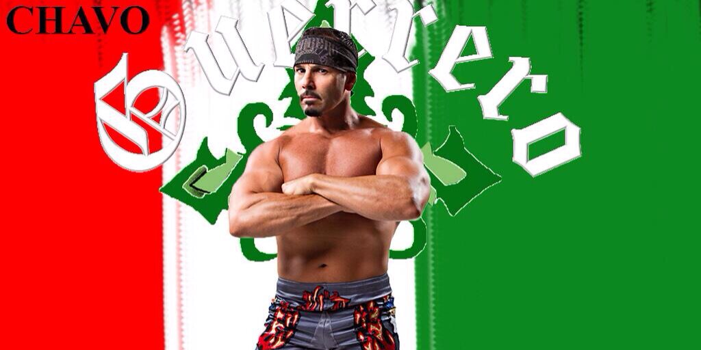 Chavo Guerrero jr. banner