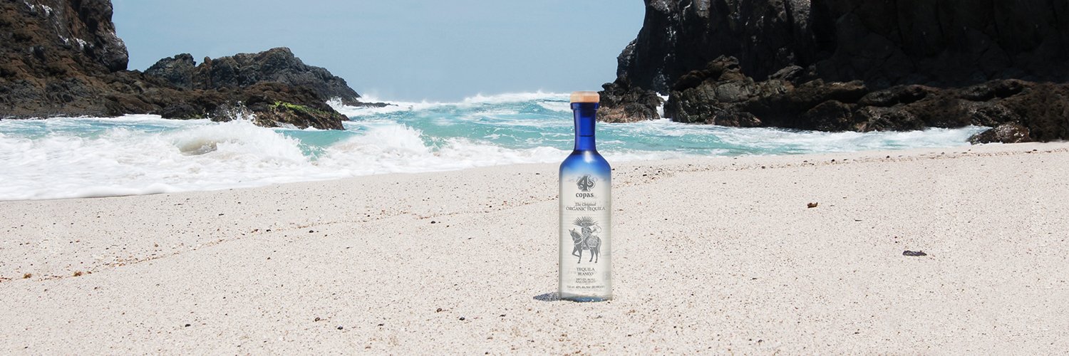 4 Copas Tequila banner