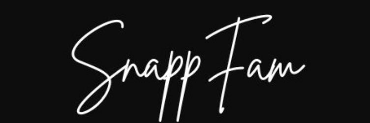 SnappFam banner