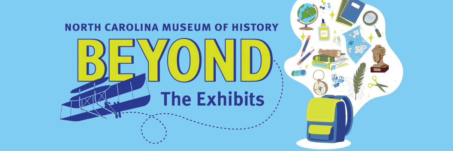 BEYOND The Exhibits banner