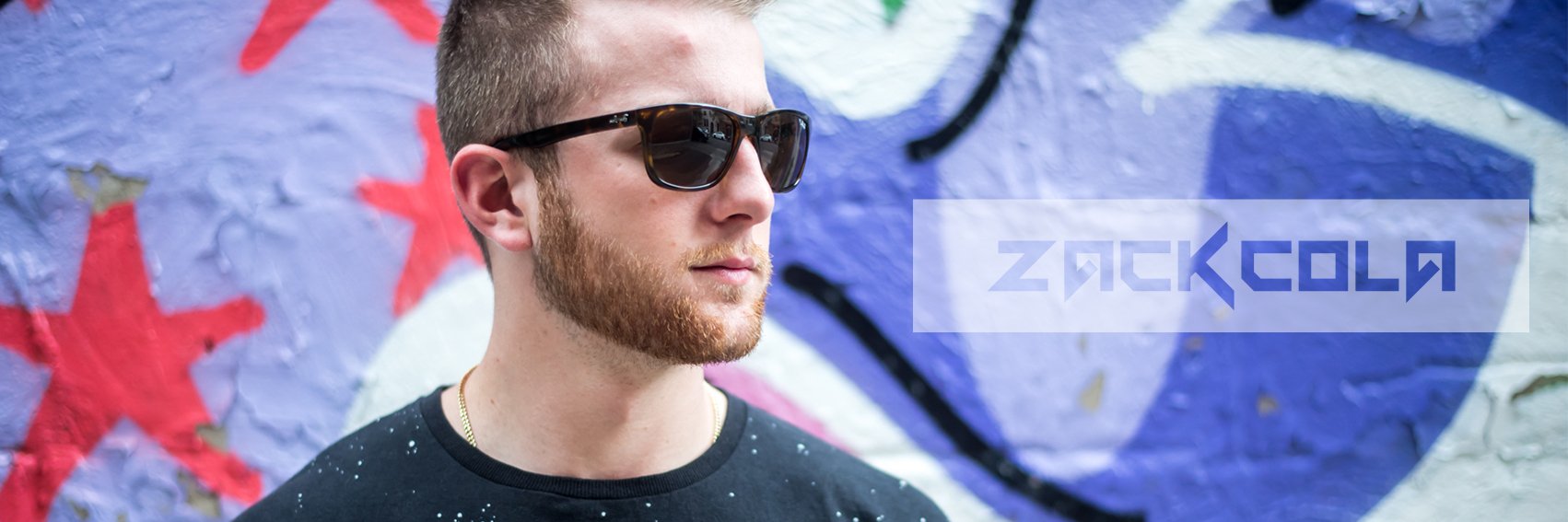 ZACK COLA banner
