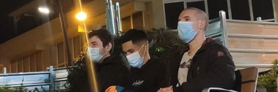 Joel banner