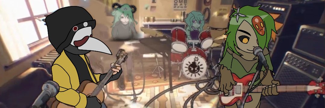 ConradTheCrow's profile banner image