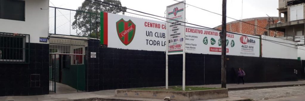 Juventud de Tapiales banner