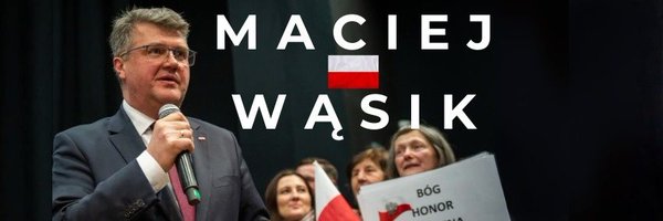 WasikMaciej Profile Banner