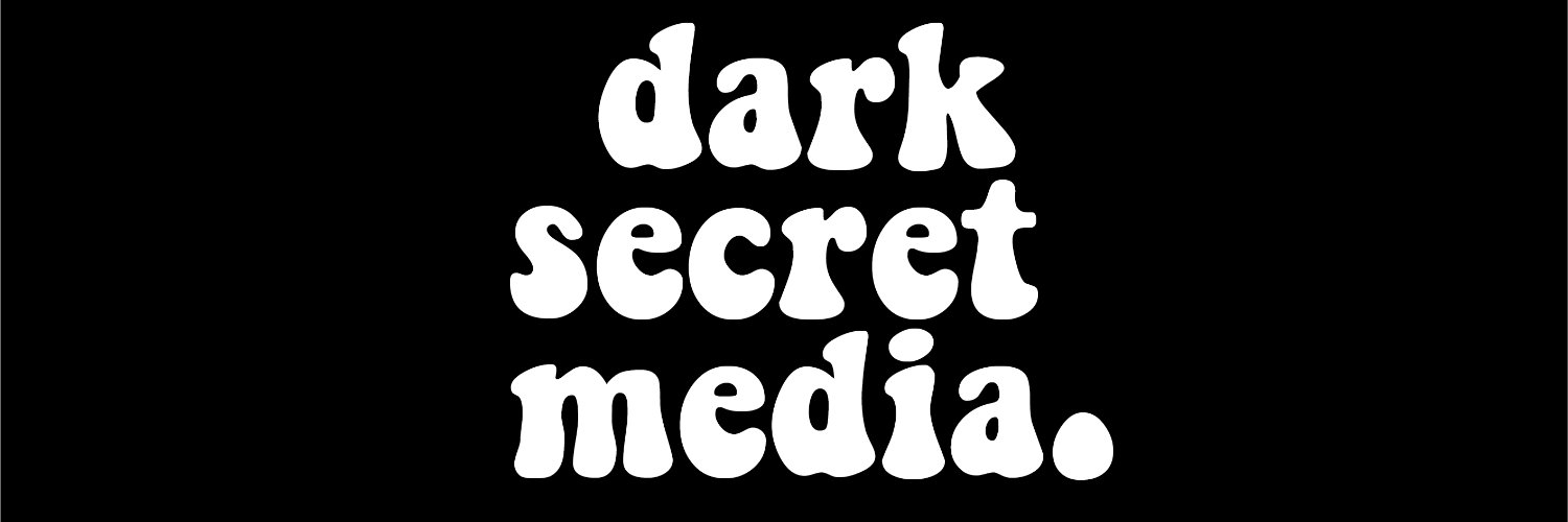 Dark Secret Media Profile Banner