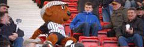 John A Maxwell banner