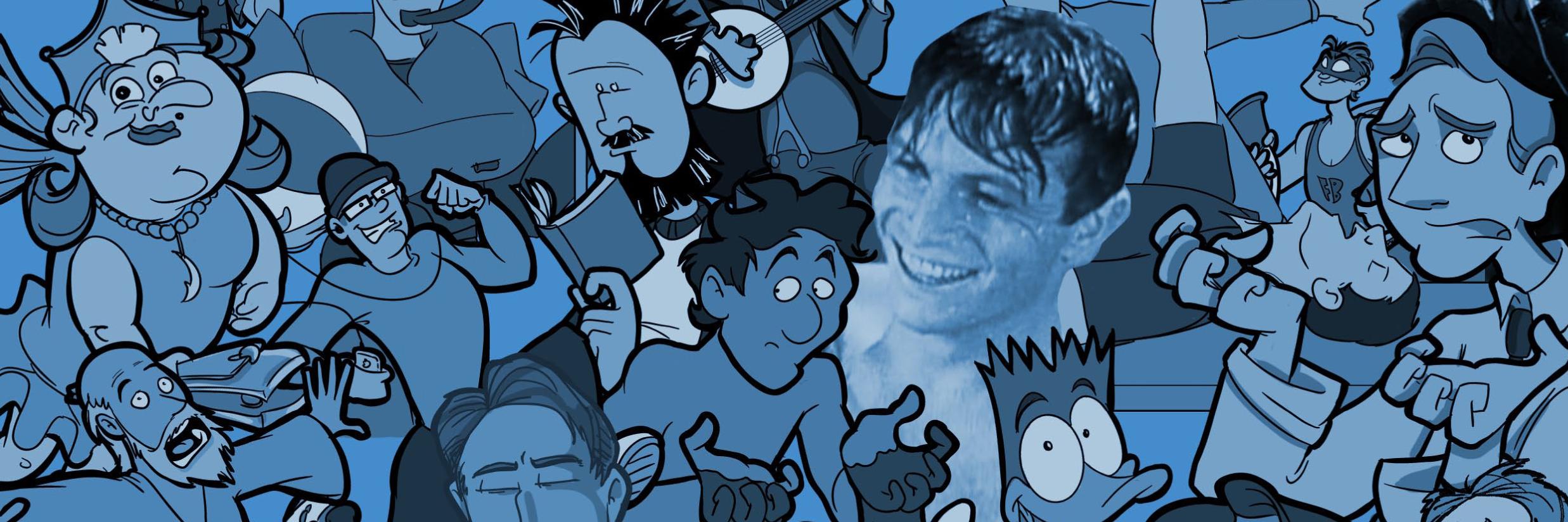 JoshWay's profile banner image