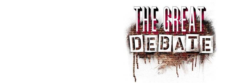 TheReaIDebate's profile banner image