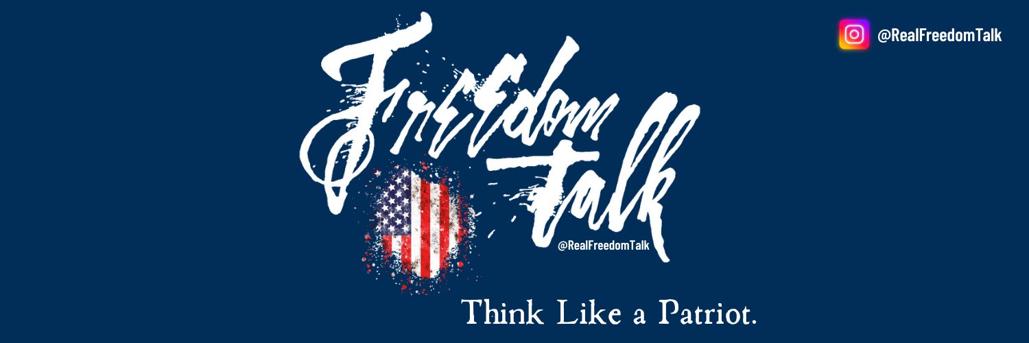 Kelly J Walker’s FreedomTalk's banner