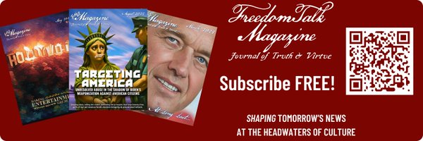 RealFreedomTalk Profile Banner