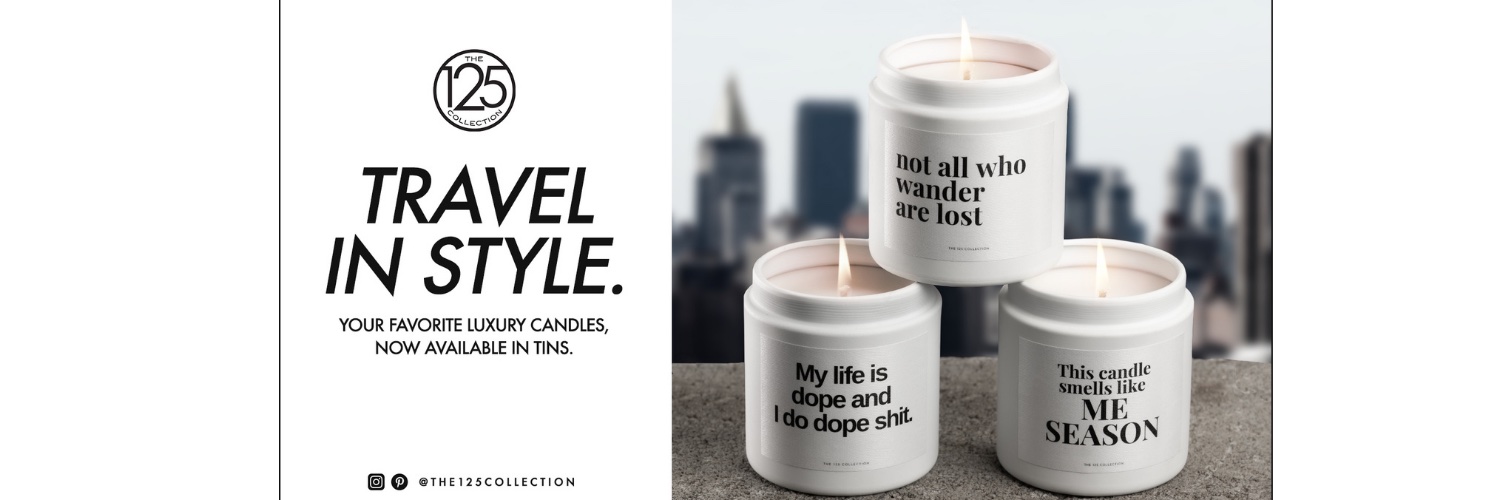 The 125 Collection banner