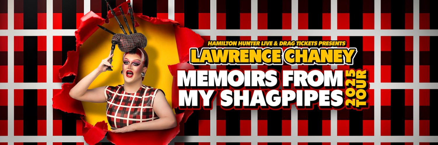 Lawrence Chaney's banner