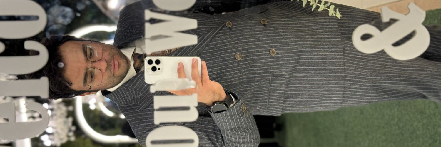 The Third Arm banner