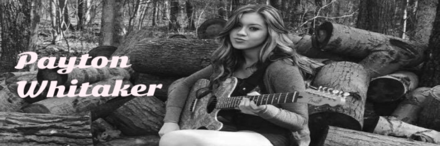 Payton Whitaker banner