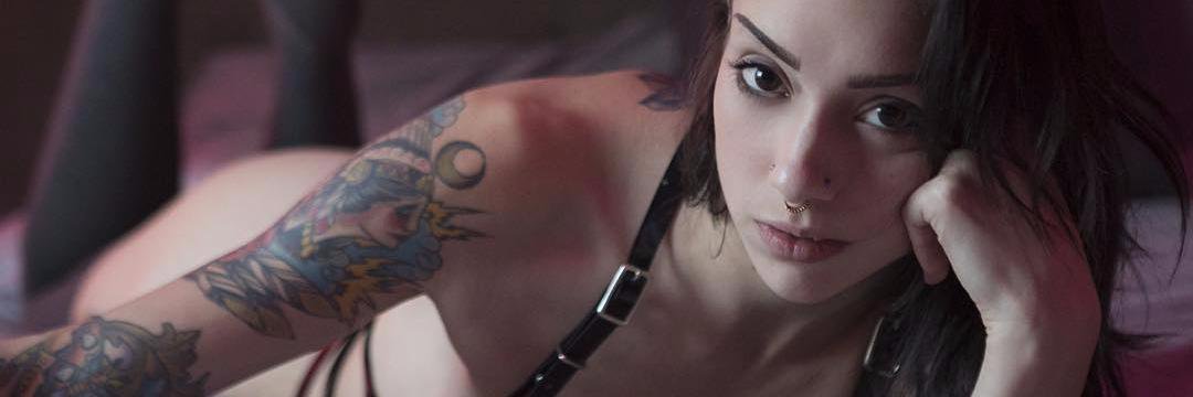 Tattoo Model Snap banner