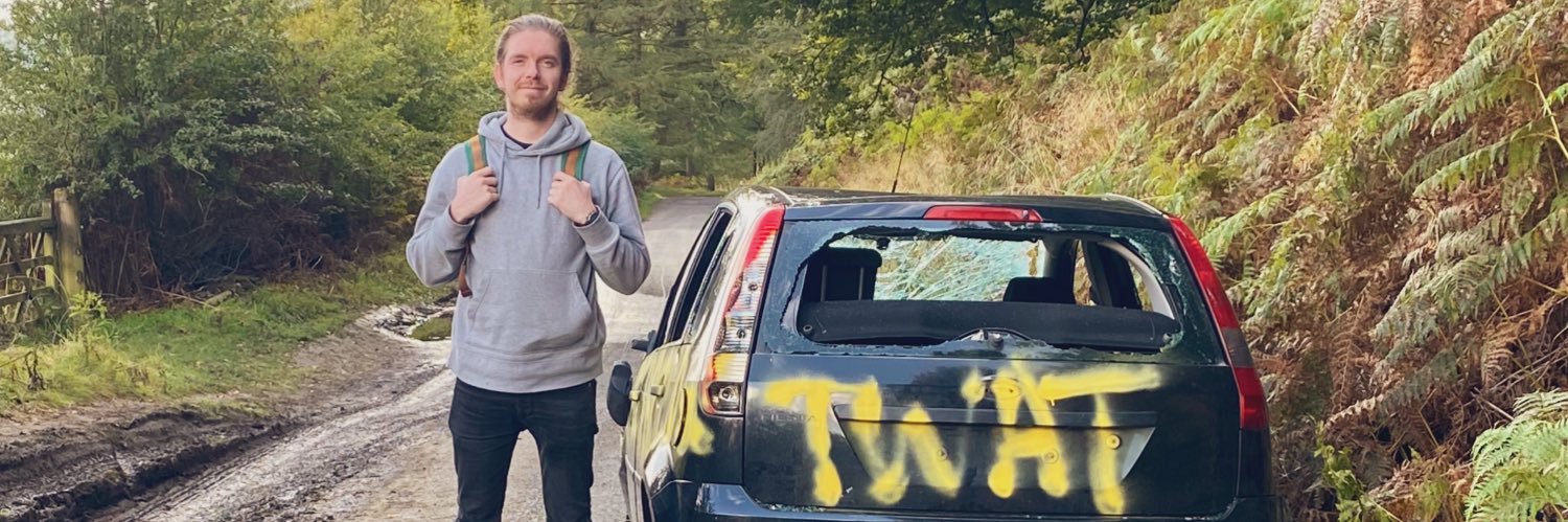 dannyclare's profile banner image