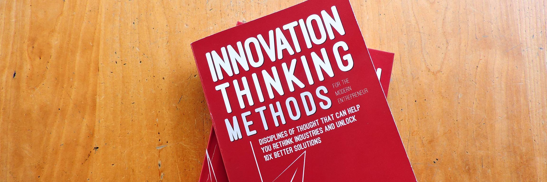 Innovation Thinking banner