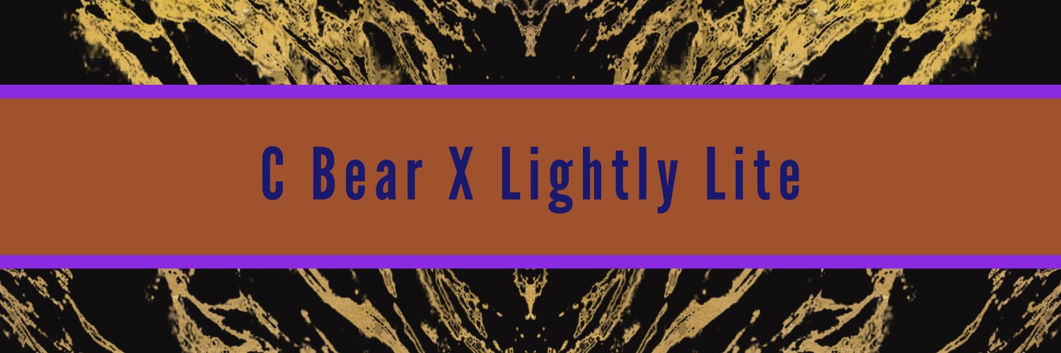 CBXLightlyLite's profile banner image