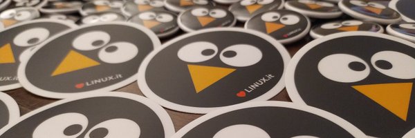 ItaLinuxSociety Profile Banner